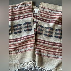 Francescas Southwest Fringe Wrap